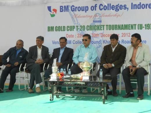 BM College of Management and Research Indore Events photo 3